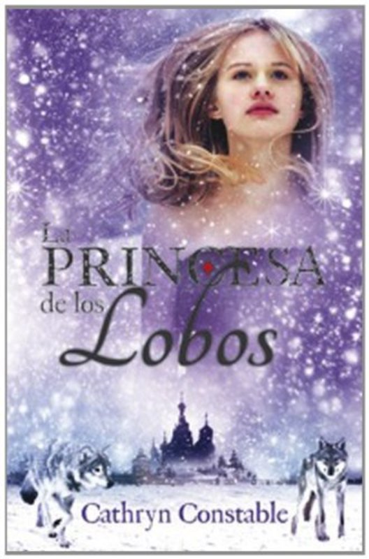 LA PRINCESA DE LOS LOBOS