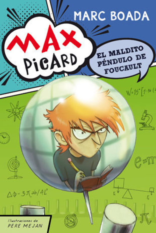 MAX PICARD. EL MALDITO PENDULO DE FOUCAULT