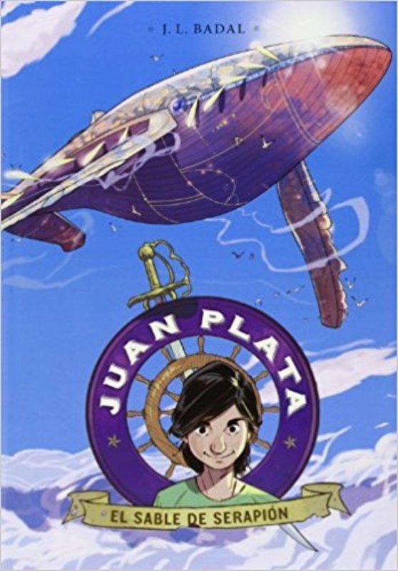 JUAN PLATA. EL SABLE DE SERAPION
