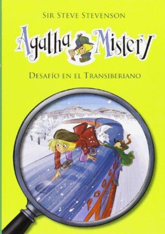 DESAFIO EN EL TRANSIBERIANO (AGATHA MISTERY)