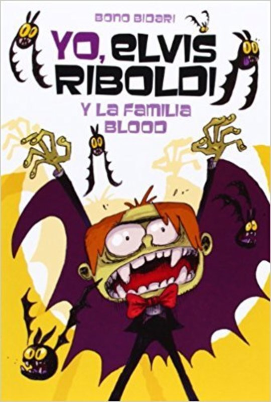 YO, ELVIS RIBOLDI Y LA FAMILIA BLOOD 8