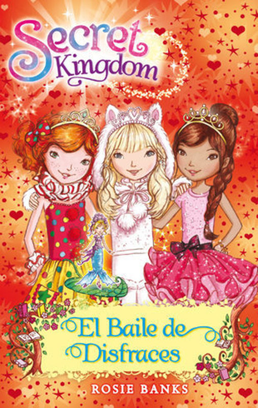 SECRET KINGDOM. EL BAILE DE DISFRACES