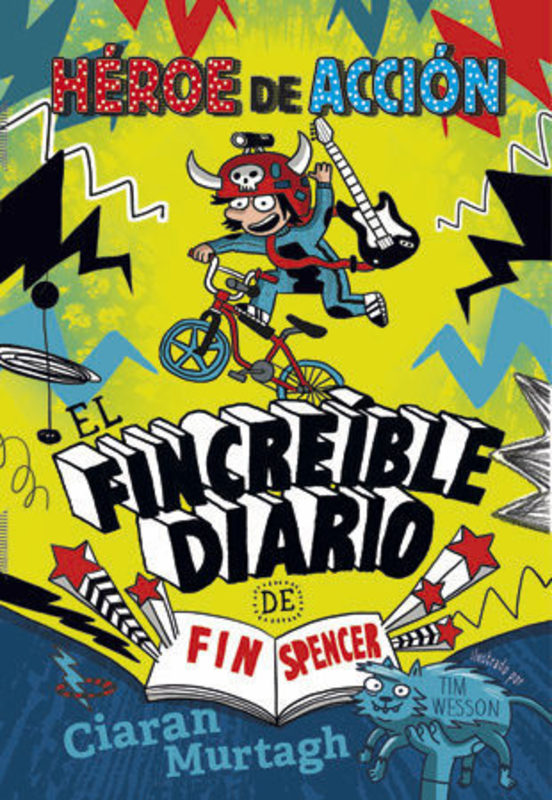 FINCREIBLE DIARIO DE FIN SPENCER