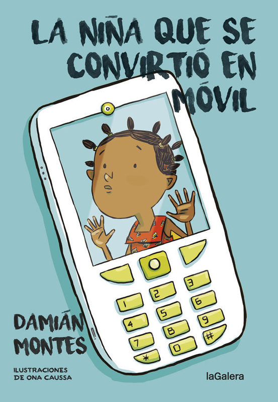 LA NIÑA QUE SE CONVIRTIO EN MOVIL