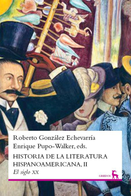 HISTORIA DE LA LITERATURA HISPANOAMERICANA II