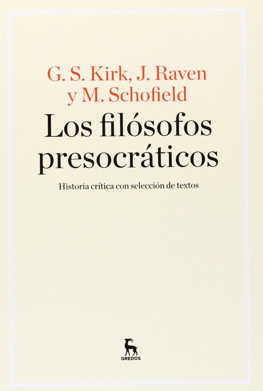 LOS FILOSOFOS PRESOCRATICOS