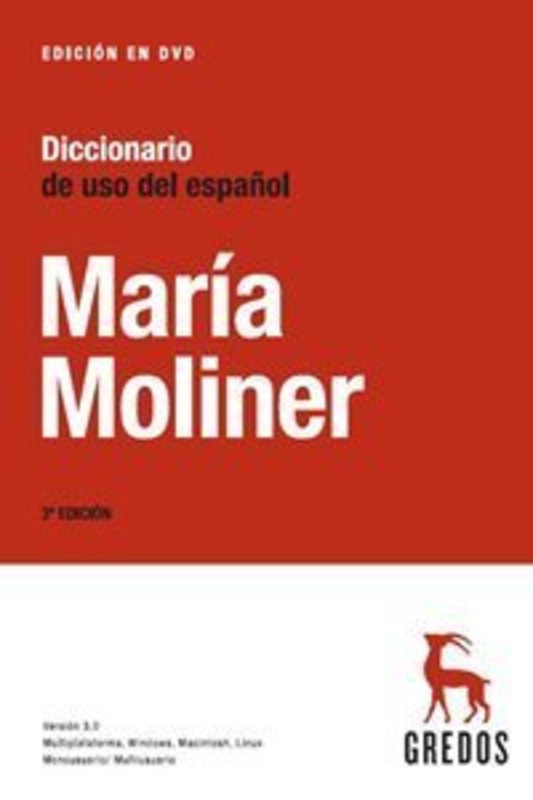 DICCIONARIO DE USO DEL ESPAÑOL (ED. ABREVIADA)