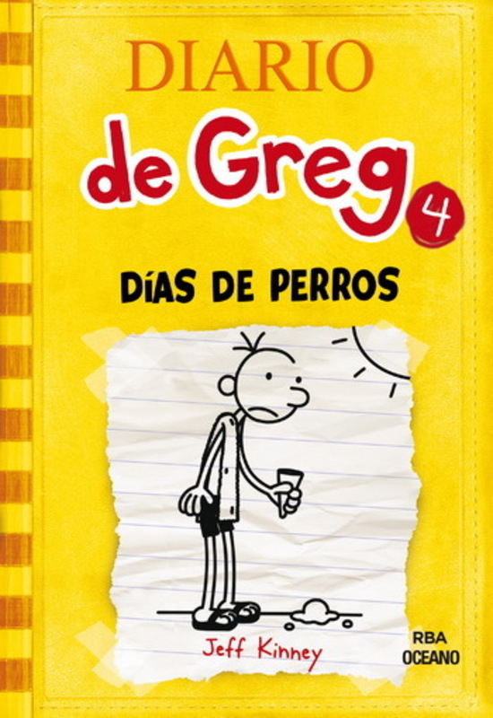 DIARIO DE GREG 4: DIAS DE PERROS (TD)