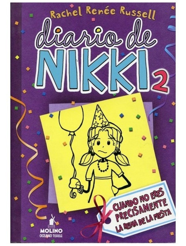 DIARIO DE NIKKI 2