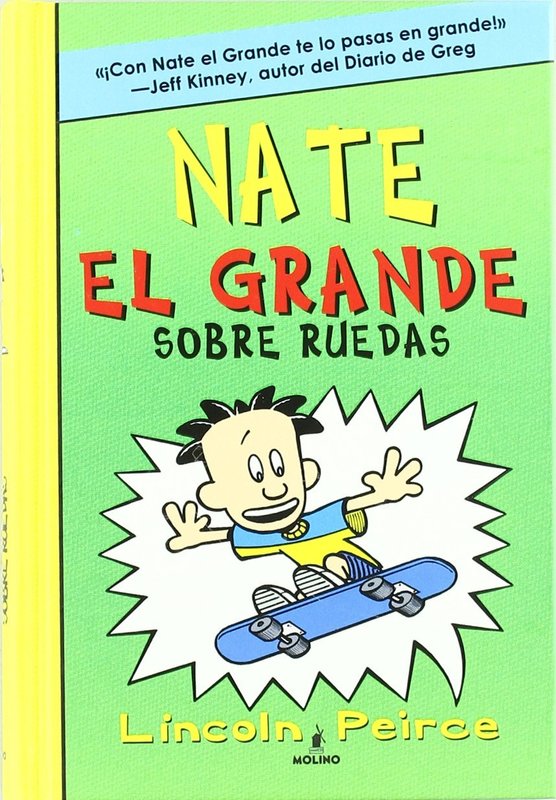 NATE EL GRANDE 3 SOBRE RUEDAS