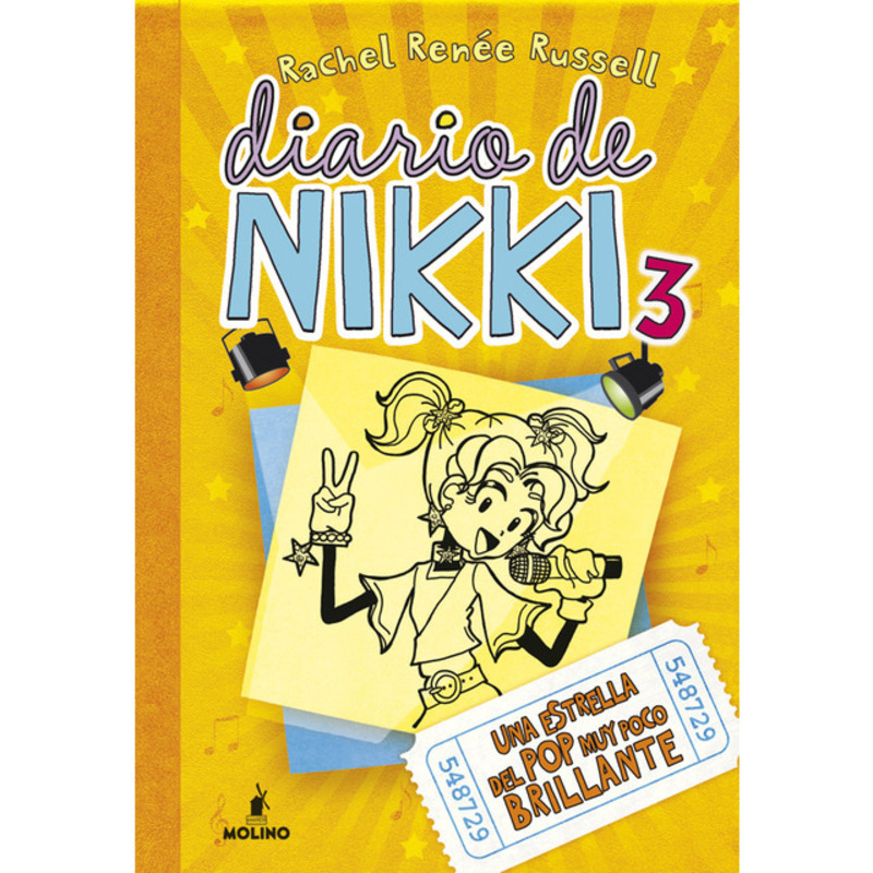 DIARIO DE NIKKI 3