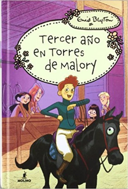 TERCER AÑO EN TORRES DE MALORY