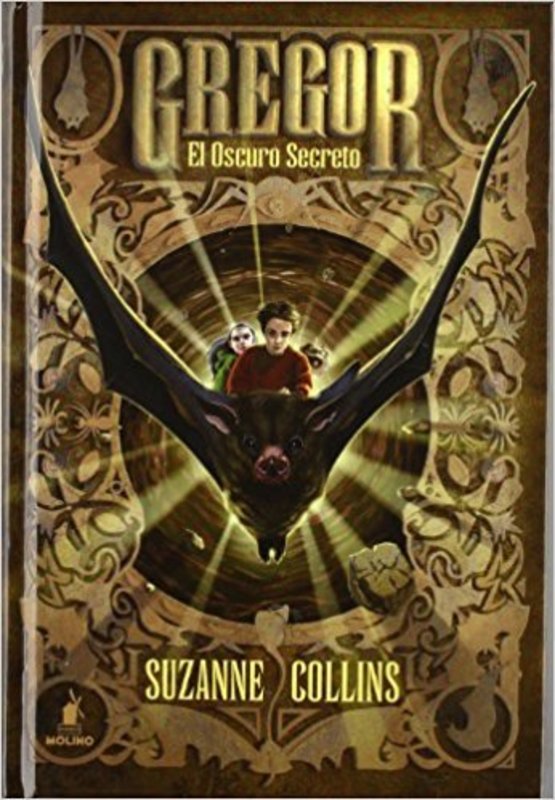 GREGOR 4 EL OSCURO SECRETO