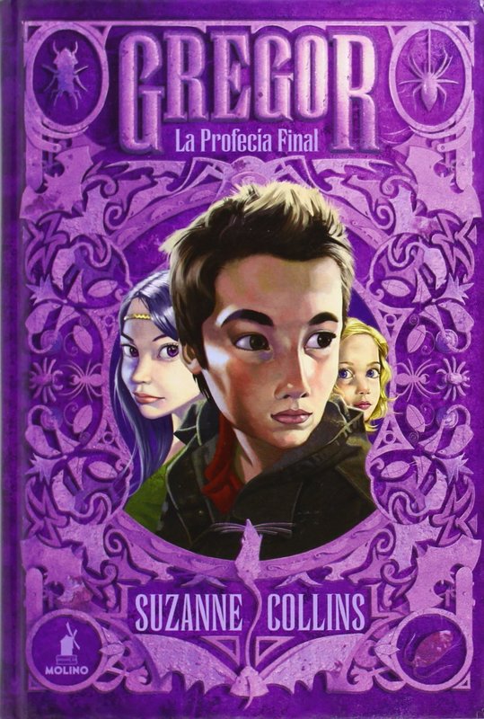 GREGOR 5 LA PROFECIA FINAL