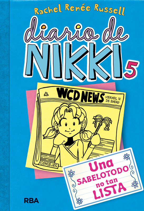 DIARIO DE NIKKI 5
