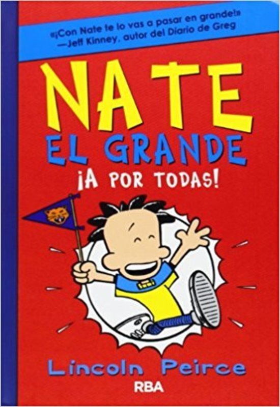 NATE EL GRANDE 4 A POR TODAS