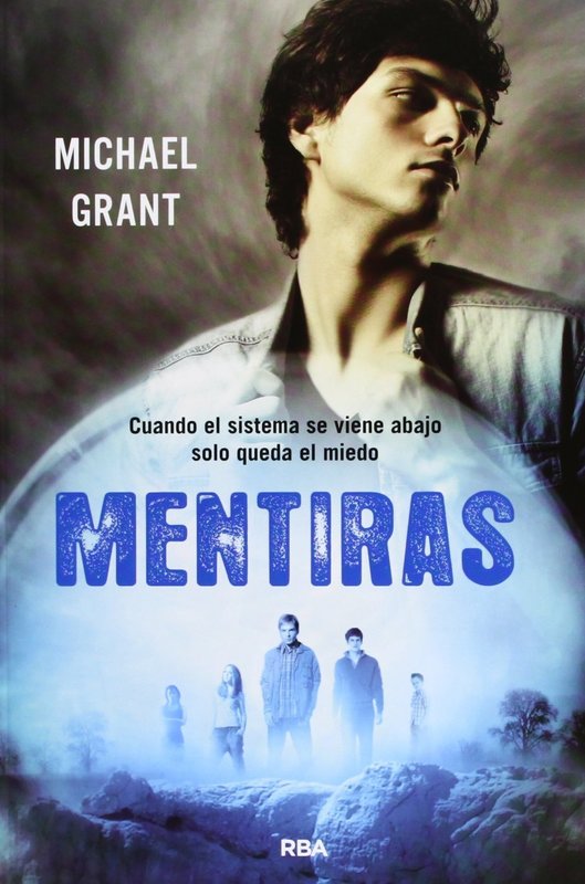 MENTIRAS (OLVIDADOS 3)