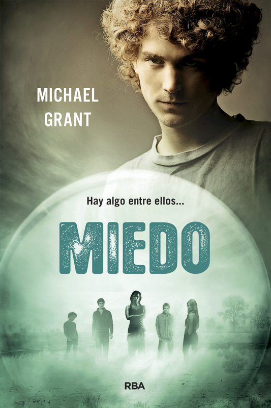 MIEDO (OLVIDADOS 5)