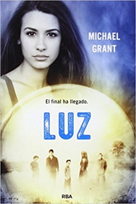 LUZ (OLVIDADOS 6)