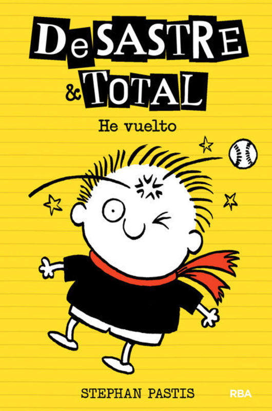 DESASTRE TOTAL 3