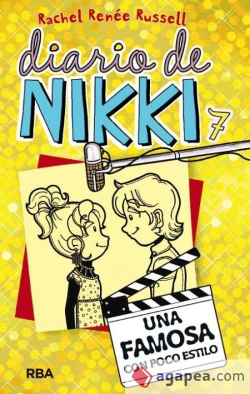 DIARIO DE NIKKI 7