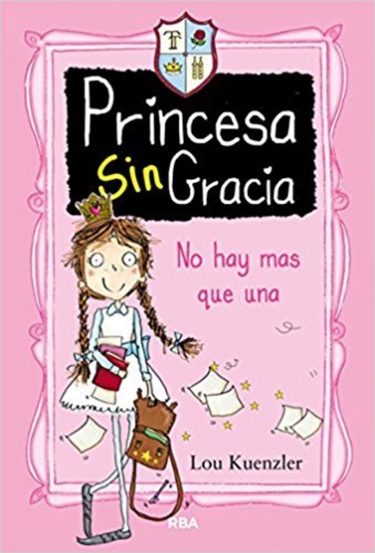 PRINCESA SIN GRACIA