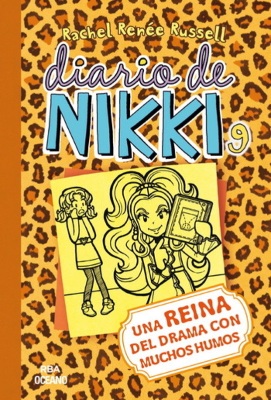 DIARIO DE NIKKI 9