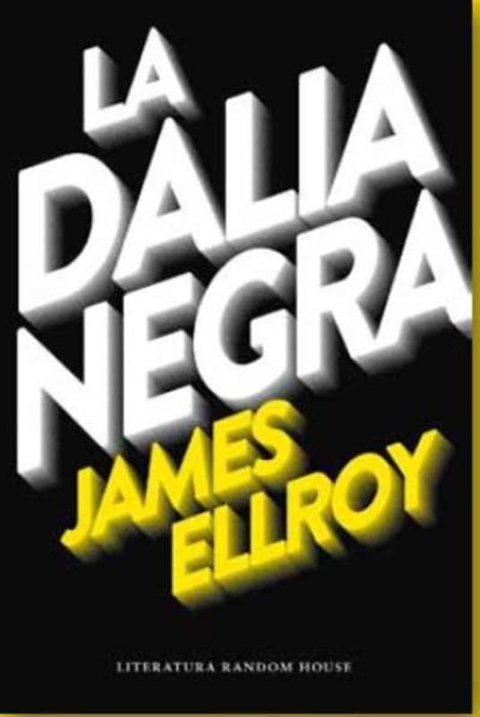 LA DALIA NEGRA