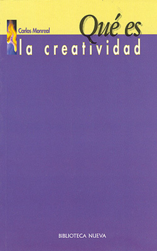 QUE ES LA CREATIVIDAD