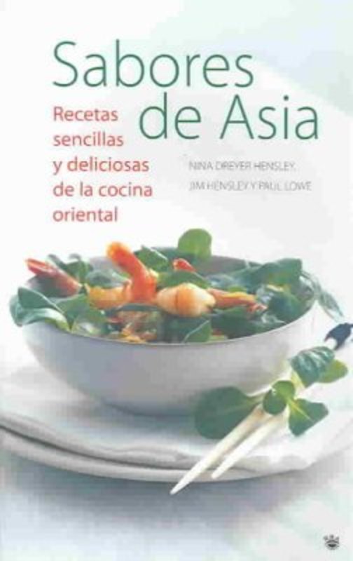 SABORES DE ASIA