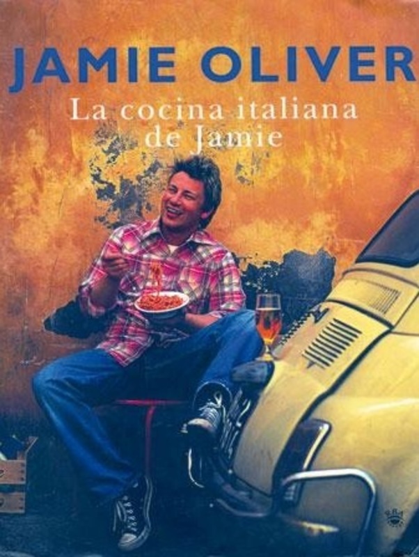 LA COCINA ITALIANA DE JAMIE OLIVER
