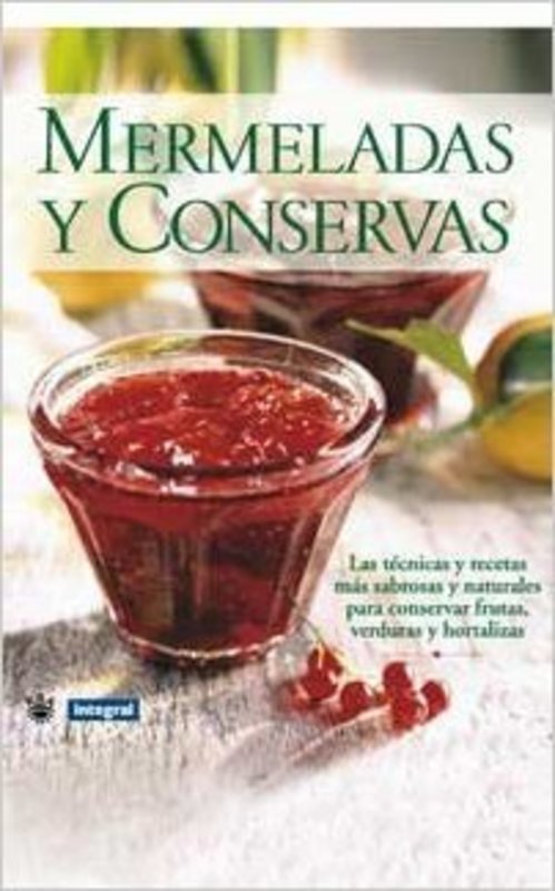 MERMELADAS Y CONSERVAS