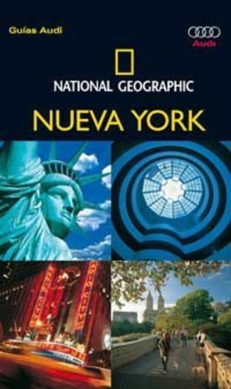 NUEVA YORK (GUIAS AUDI)