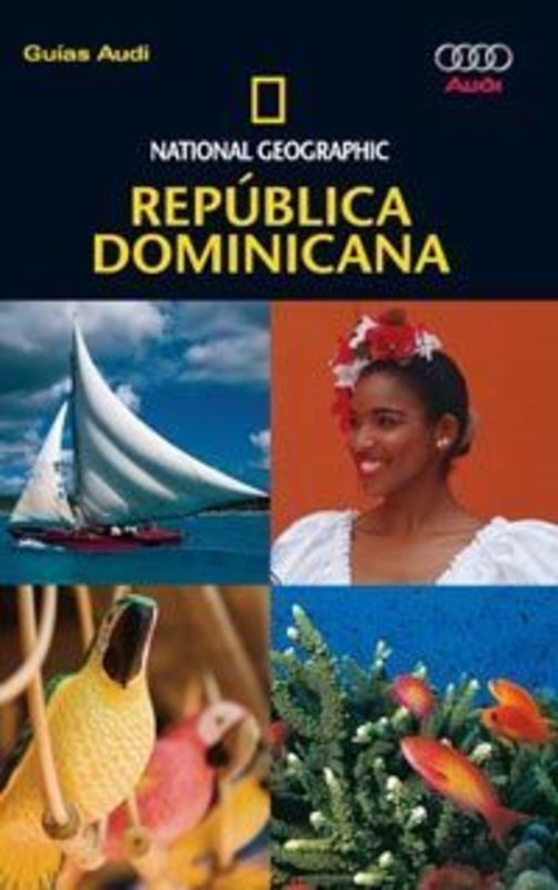 REPUBLICA DOMINICANA (GUIAS AUDI)