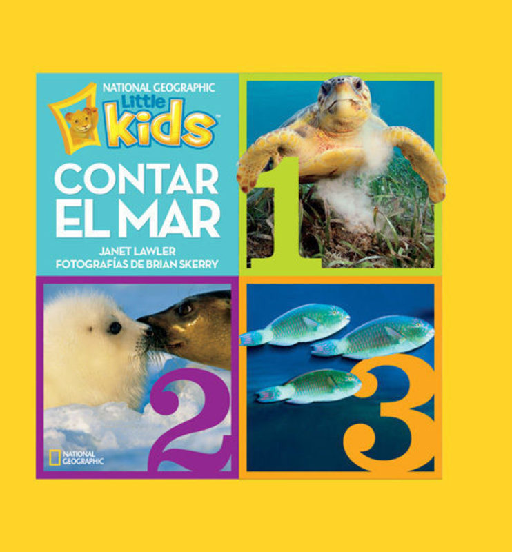 CONTAR EL MAR