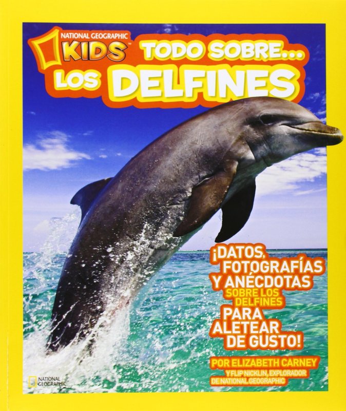 TODO SOBRE LOS DELFINES