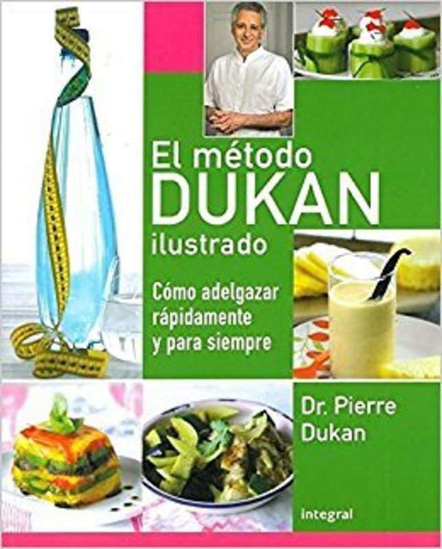 EL METODO DUKAN ILUSTRADO