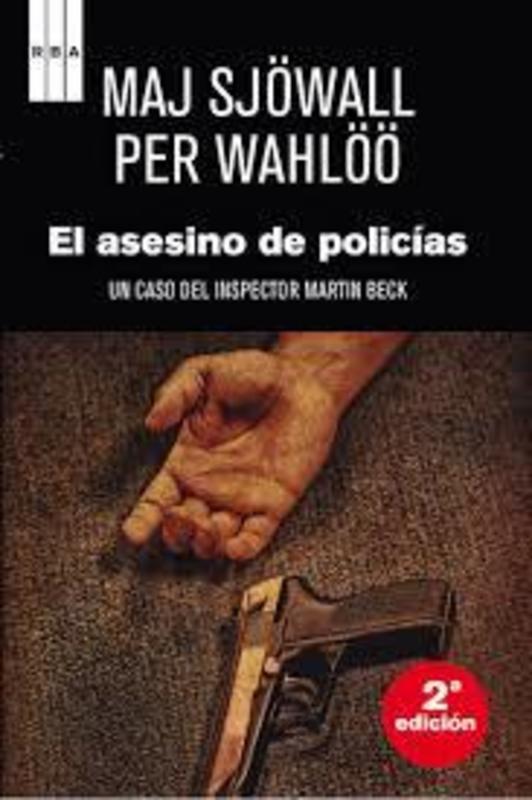 EL ASESINO DE POLICIAS