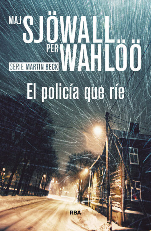 EL POLICIA QUE RIE (NVA ED)