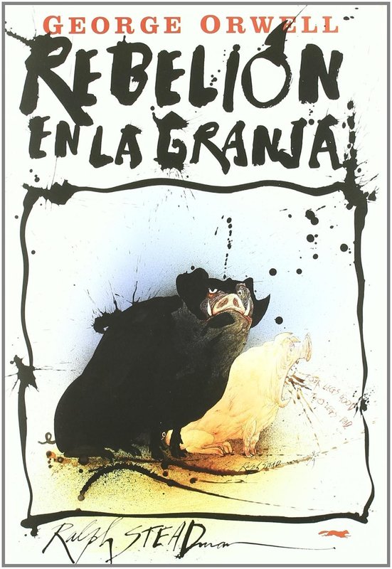 REBELION EN LA GRANJA