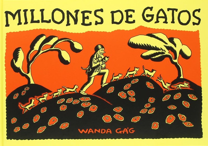 MILLONES DE GATOS