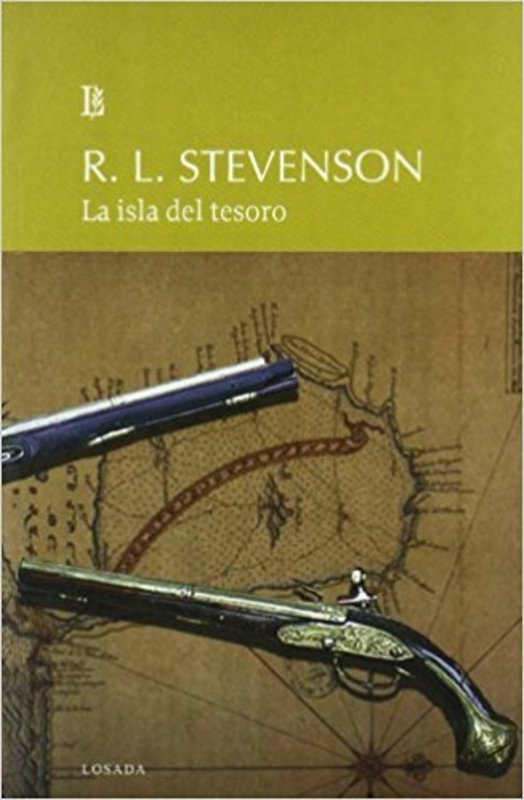 LA ISLA DEL TESORO (TD)