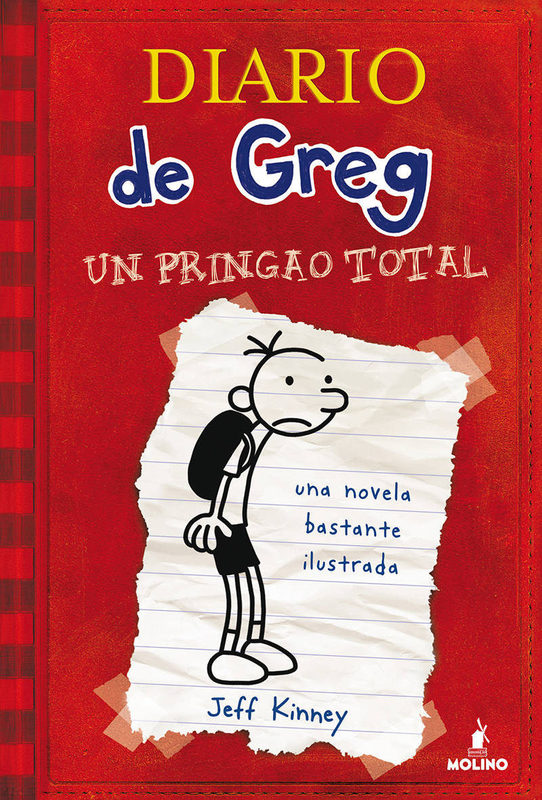 DIARIO DE GREG 1: UN PRINGAO TOTAL
