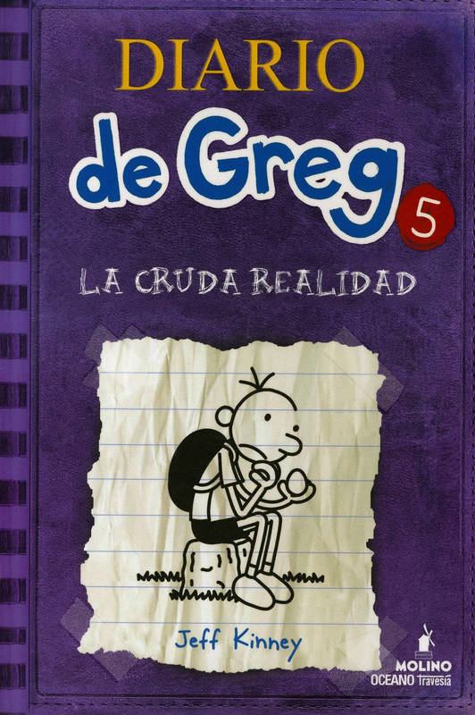 DIARIO DE GREG 5 CRUDA REALIDAD (NVA ED)