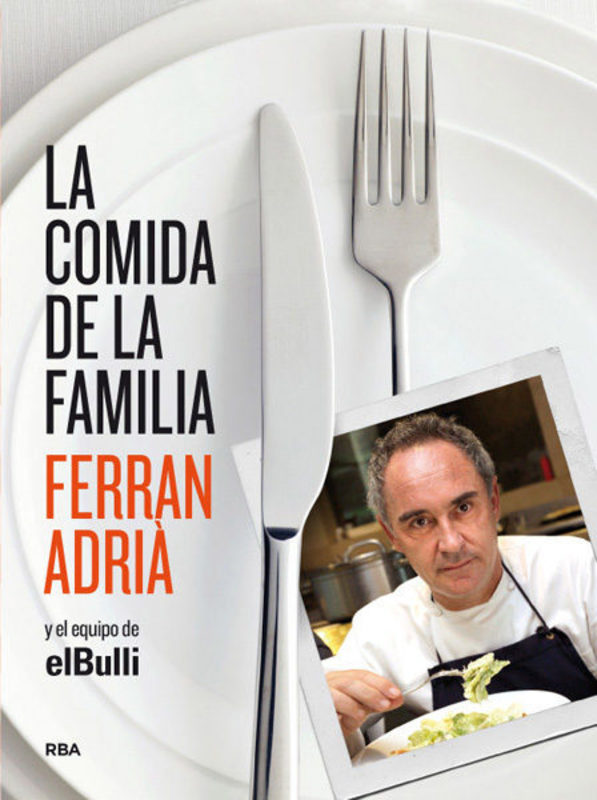 LA COMIDA DE LA FAMILIA (NV ED)