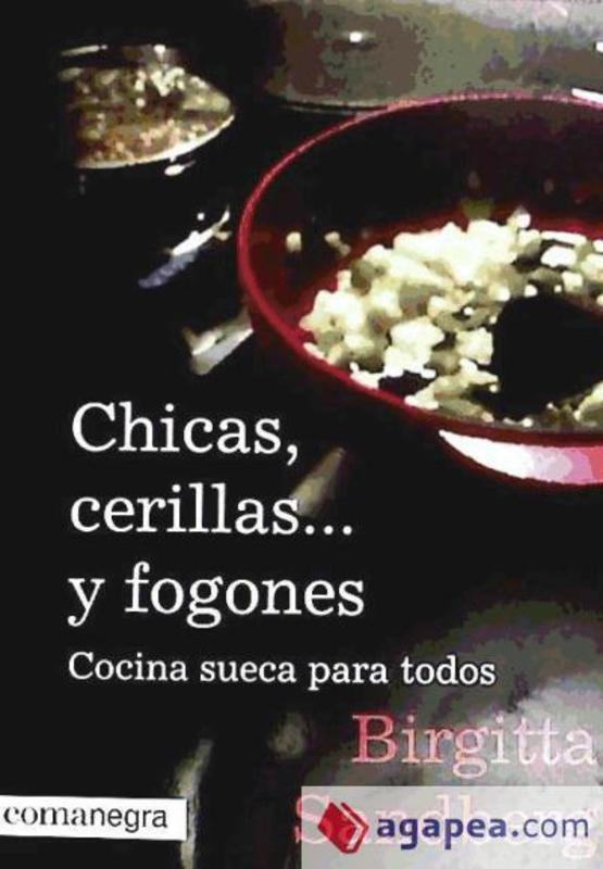 CHICAS CERILLAS Y FOGONES