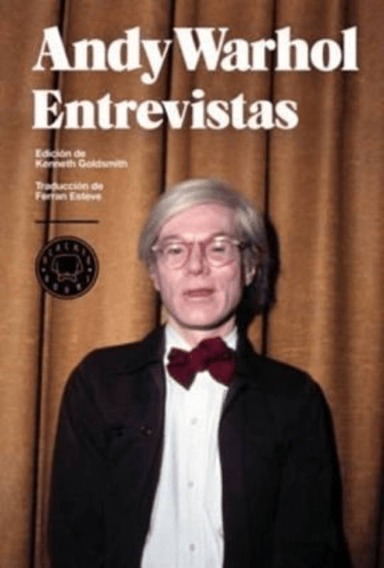 ANDY WARHOL ENTREVISTAS