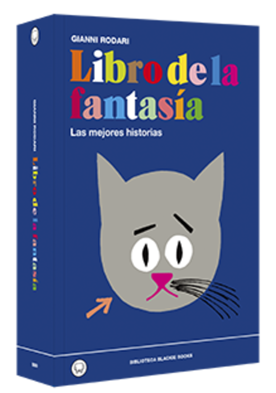 LIBRO DE LA FANTASIA (T/D)