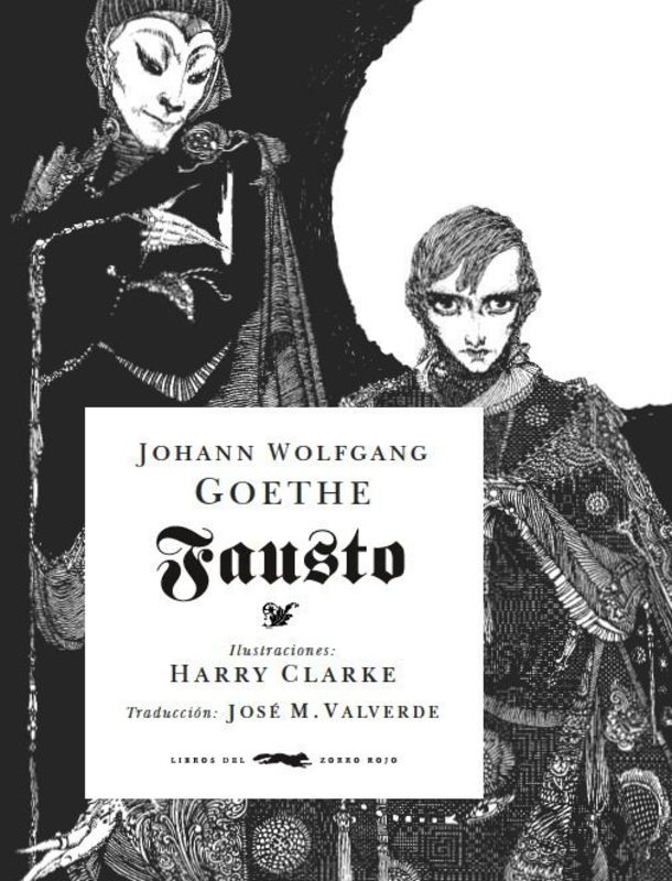 FAUSTO (ILUSTRADO)