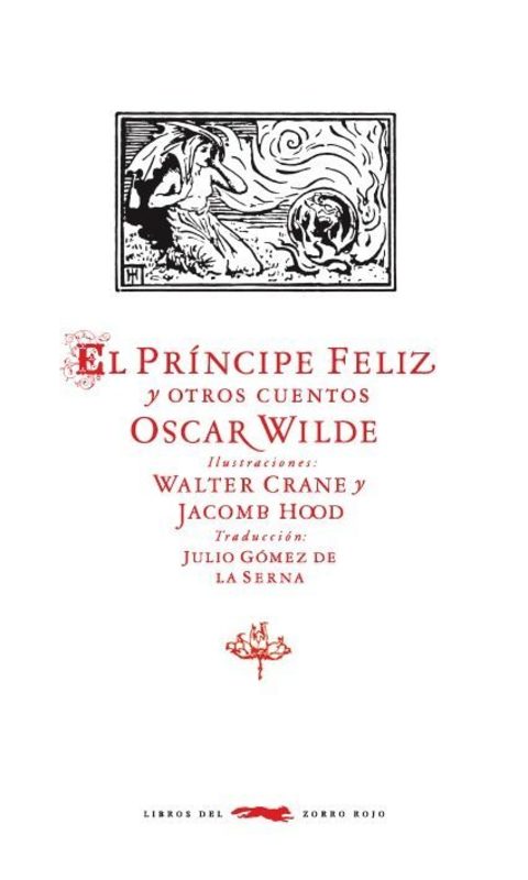 EL PRINCIPE FELIZ Y OTROS CUENTOS